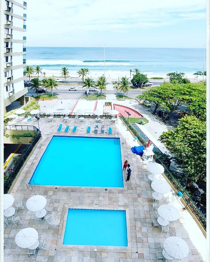 Ap Barrabella - Vista Mar Apartment Rio de Janeiro Luaran gambar