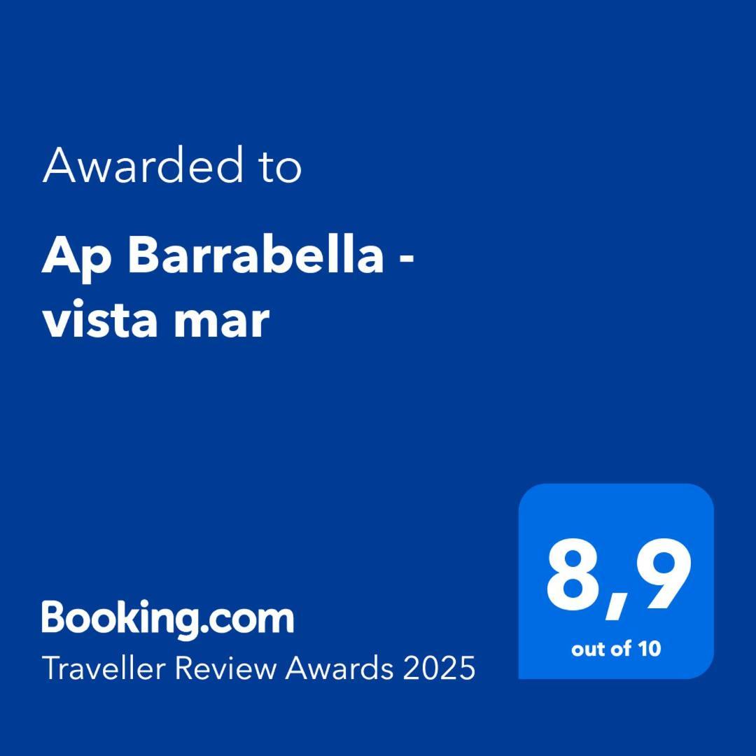 Ap Barrabella - Vista Mar Apartment Rio de Janeiro Luaran gambar